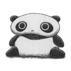 Anime-cute-panda